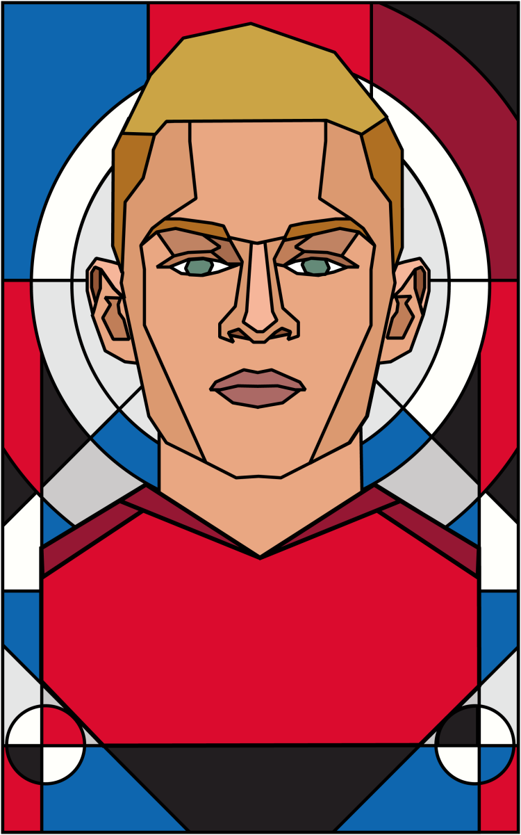 也突显了他 也突显了他