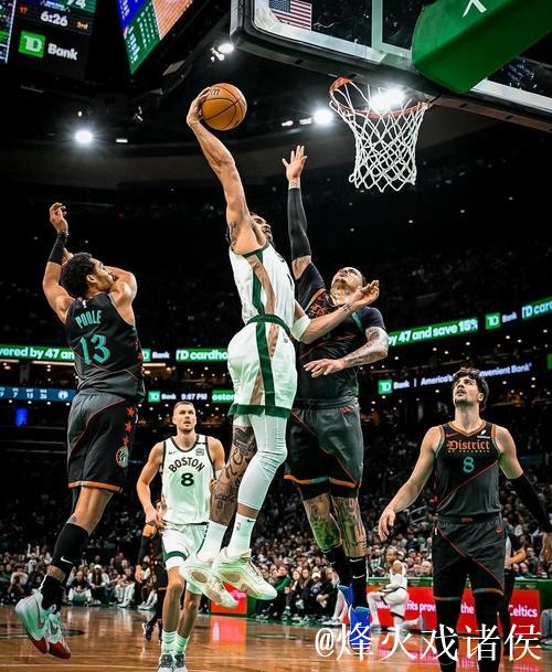 塔图姆35+14助绿军豪取7连胜 活塞强势击败步行者