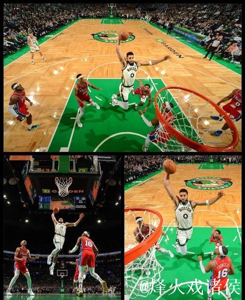 塔图姆35+14助绿军豪取7连胜 活塞强势击败步行者